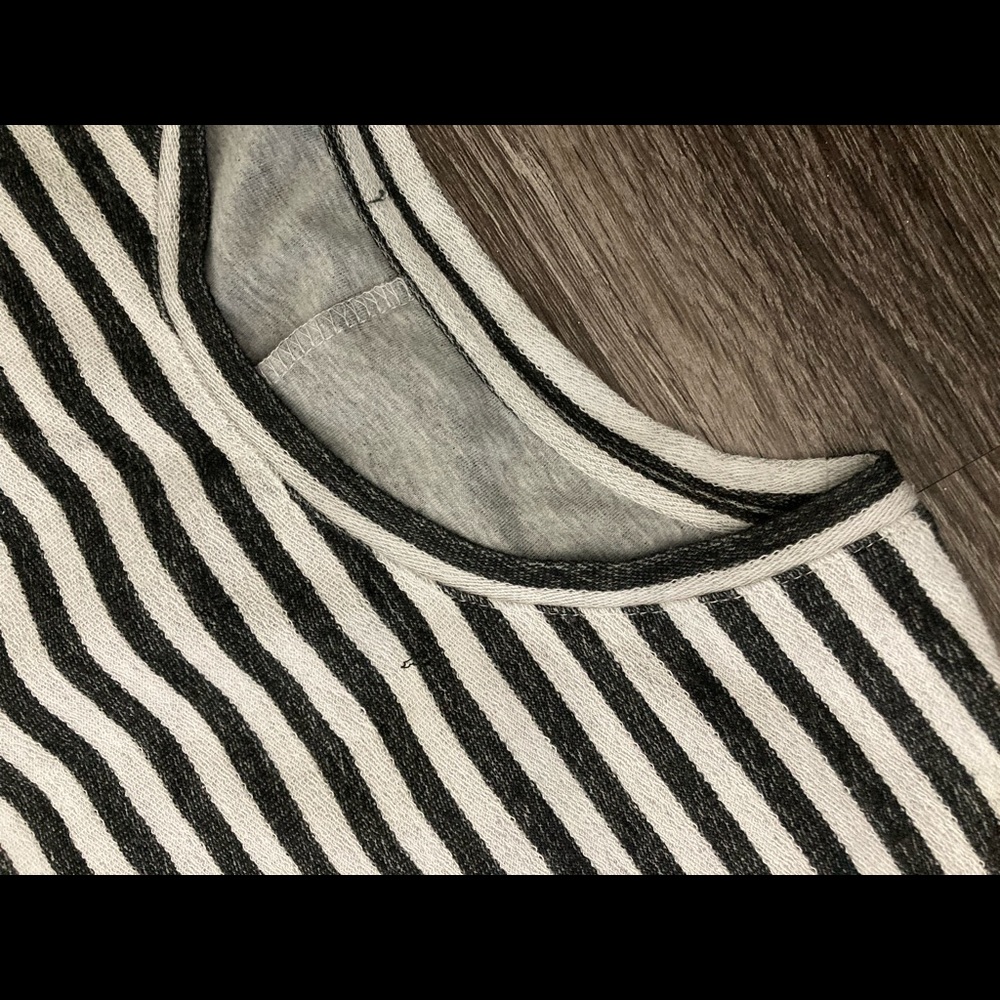 Lane Bryant 26/28 French Terry Top